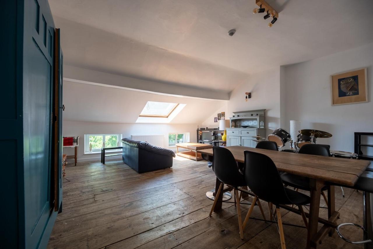 Appartement Bronckart_10 Liege Ngoại thất bức ảnh
