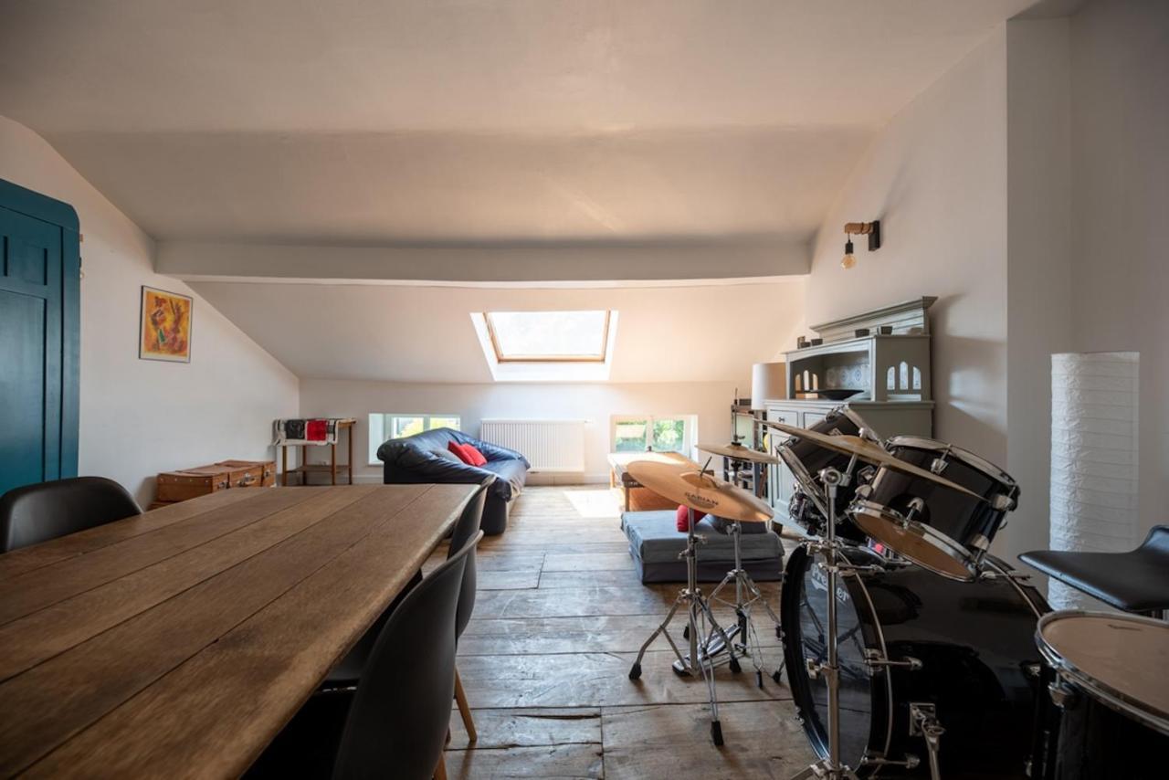 Appartement Bronckart_10 Liege Ngoại thất bức ảnh