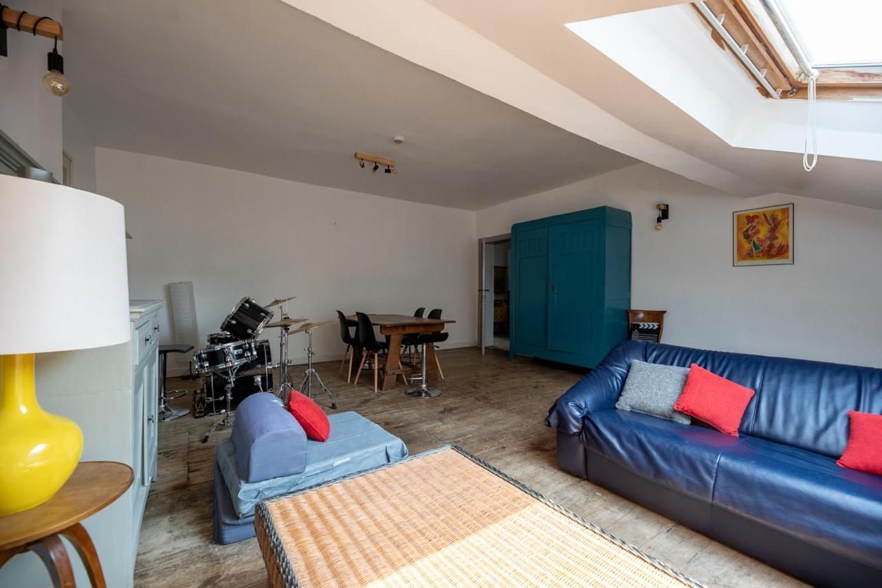 Appartement Bronckart_10 Liege Ngoại thất bức ảnh