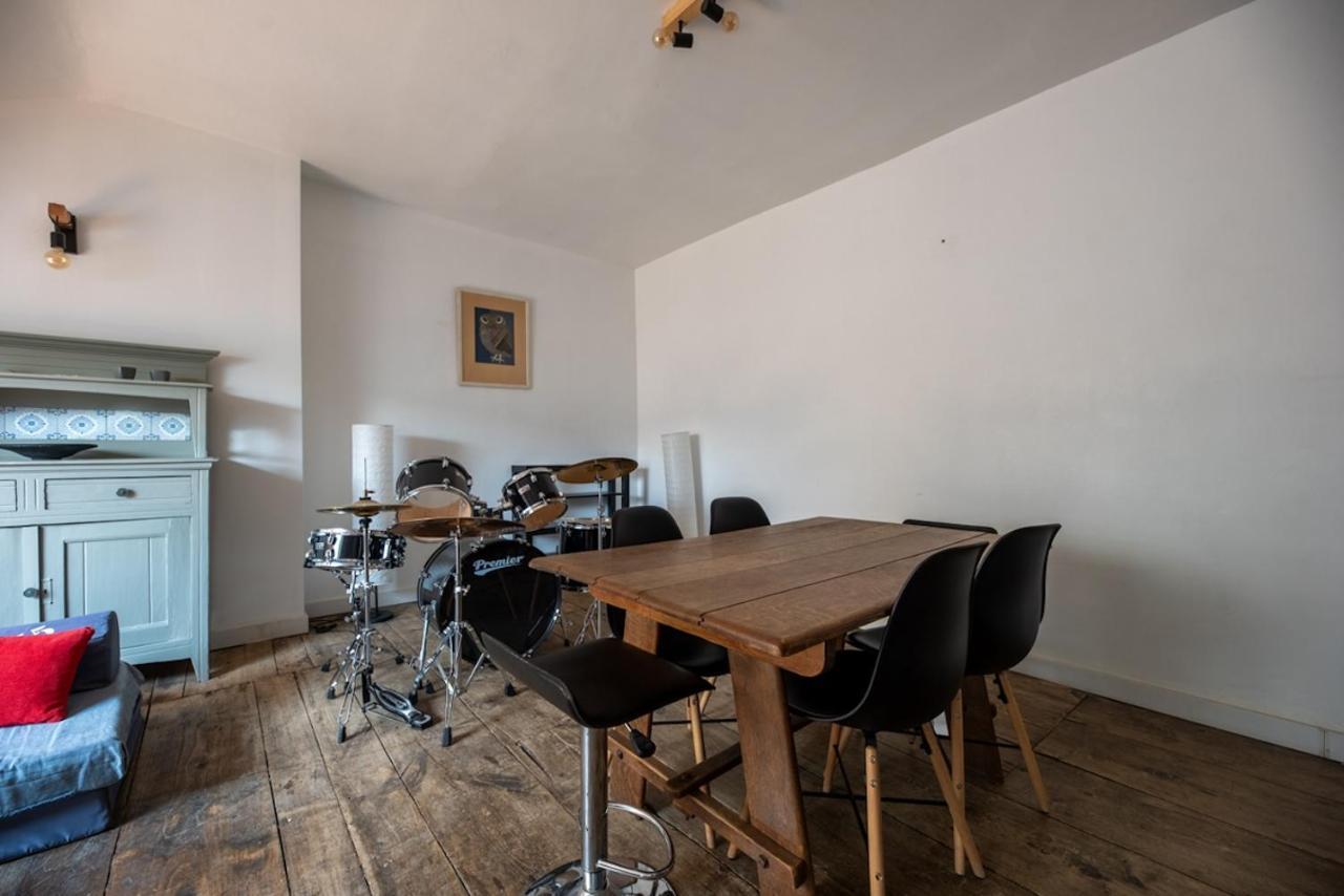Appartement Bronckart_10 Liege Ngoại thất bức ảnh