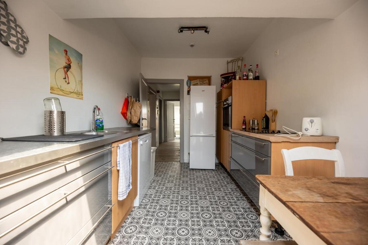 Appartement Bronckart_10 Liege Ngoại thất bức ảnh