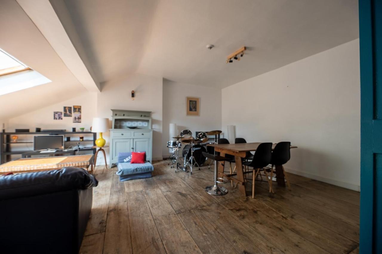 Appartement Bronckart_10 Liege Ngoại thất bức ảnh