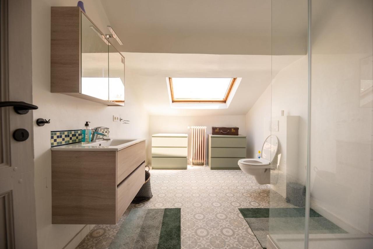 Appartement Bronckart_10 Liege Ngoại thất bức ảnh